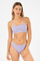 Soutien bretel fino sacks every day Soft lilac
