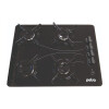 Anafe Petra Supergas 4 Hornallas Vidrio Negro Anafe Petra Supergas 4 Hornallas Vidrio Negro
