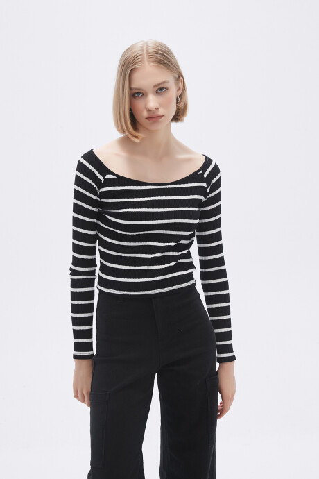Remera Freeval Estampado 1
