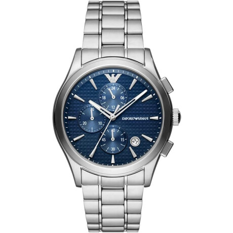 Reloj Emporio Armani Fashion Acero Plata 0