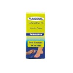 FUNGOSEL SOLUCION FR. X 15 ML. única