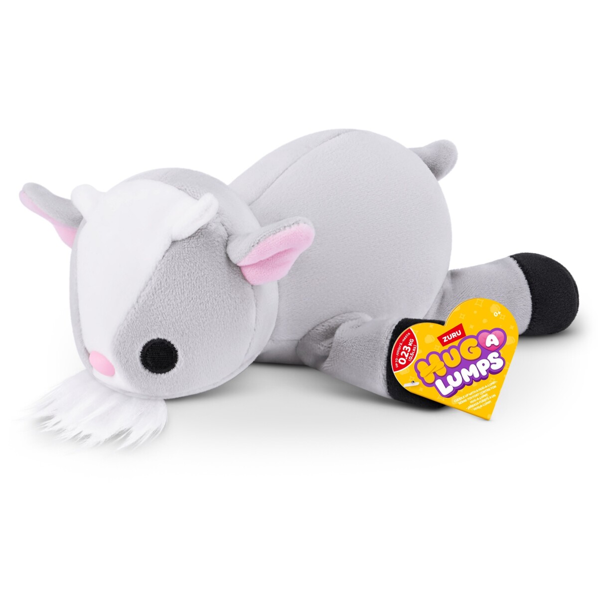 Peluche de Apego Hug a Lumps Graham 230GR 