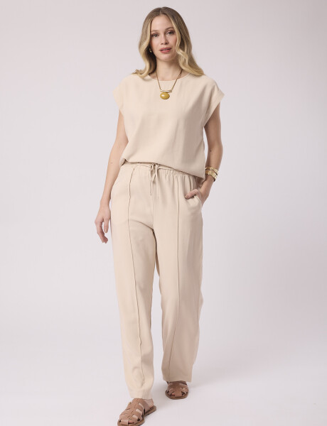 Pantalon fluido Pantalon fluido