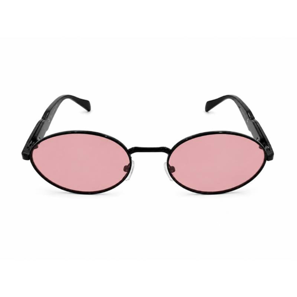Lentes de Sol Chilli Beans Zaragoza - Negro - Rosa 