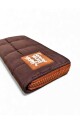 BILLETERA PADDED Marron