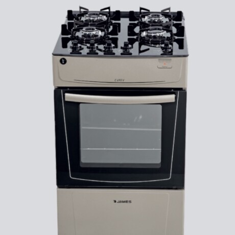 COCINA JAMES C 690 V TITANIUM COCINA JAMES C 690 V TITANIUM