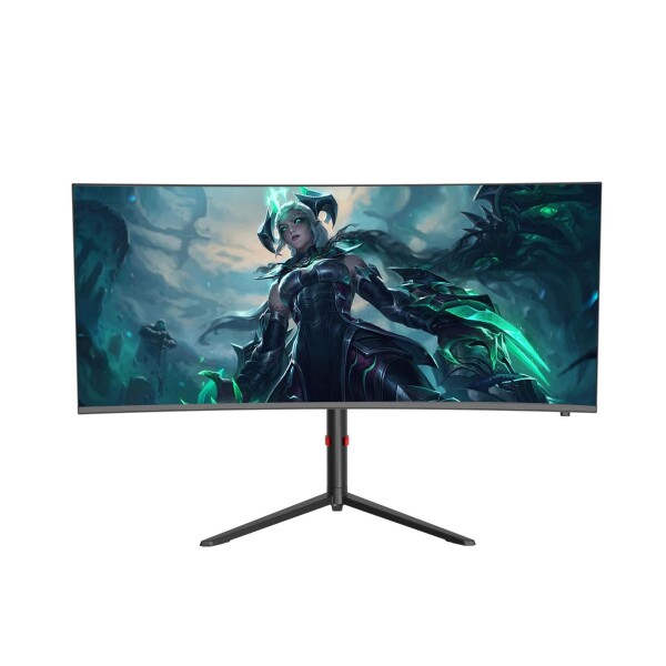 Monitor Gamer Perseo 34" Curvo Hermes 180hz Hdmi Dp MONITOR PERSEO 34" CURVO HERMES 180HZ