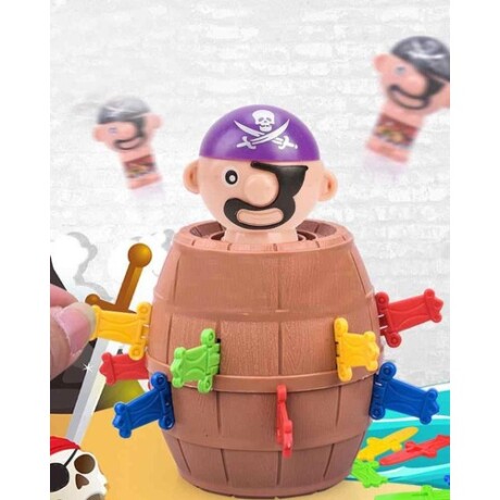 Juego Salta Pirata Didacta Juego Salta Pirata Didacta