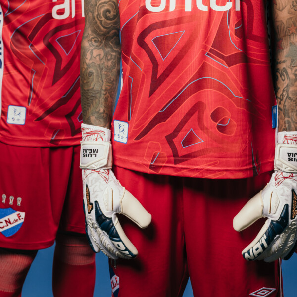 SHORT GOLERO OFICIAL 2025 Nacional Hombre 049