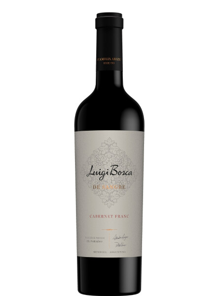 Cabernet Franc De Sangre Luigi Bosca Cabernet Franc De Sangre Luigi Bosca