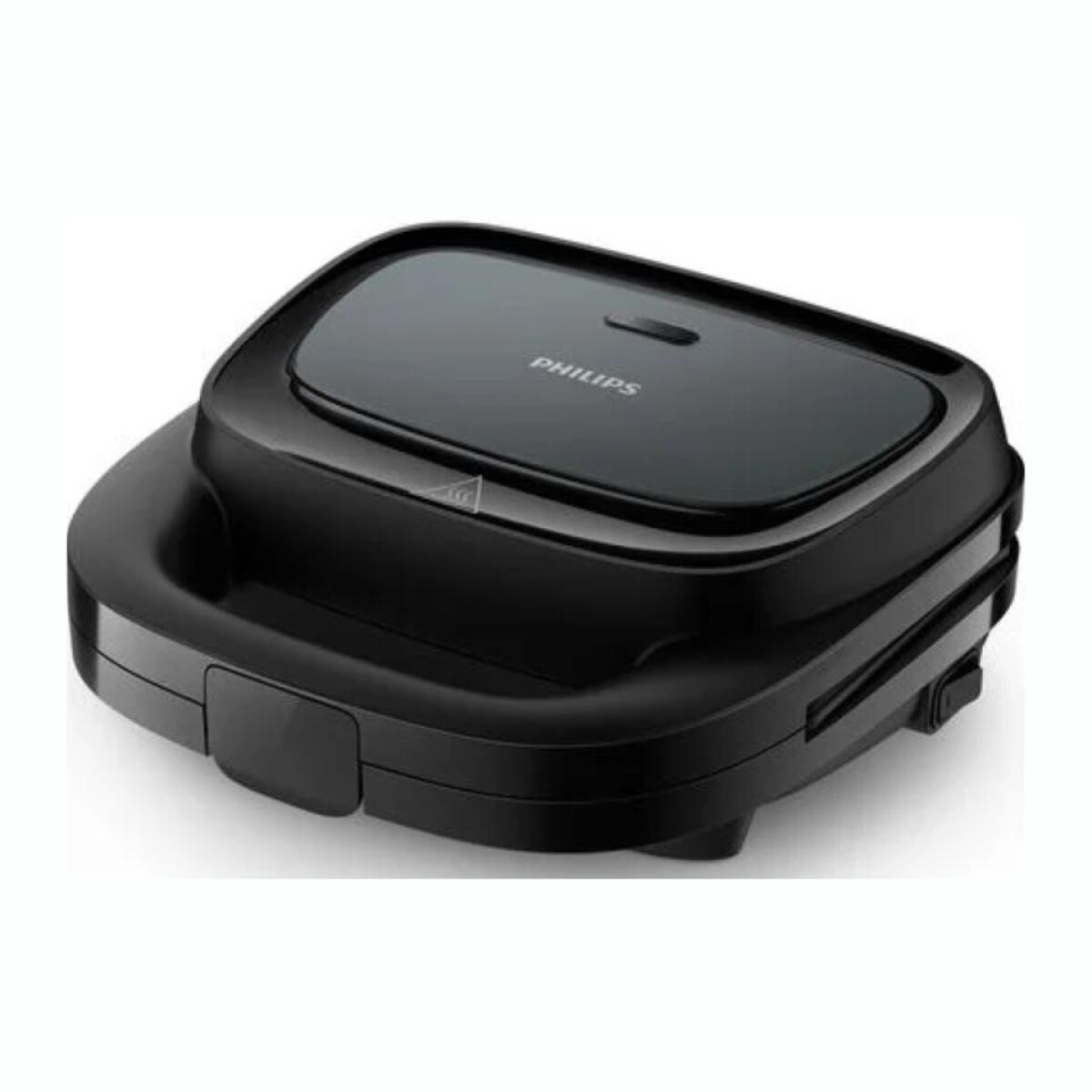 Sandwichera PHILIPS HD2330/90 750W Con Grill Y Placas Antiadherentes 