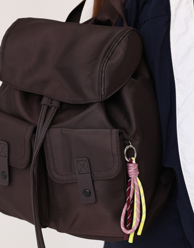 Mochilas Urbanas Mochila Deportiva Puffy Negro - Negro