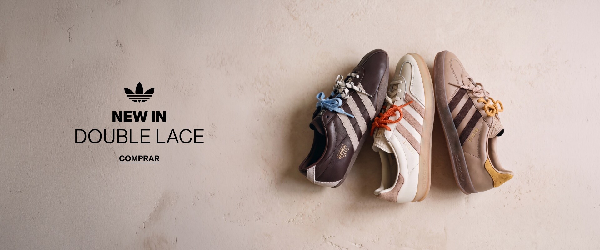 Adistar Double Lace