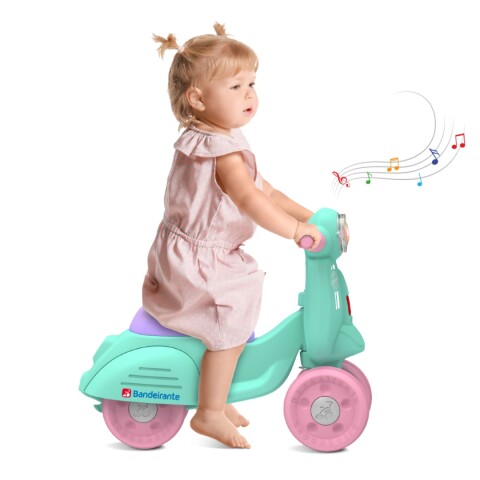 Bicicleta Equilibrio Baby Bike 1136 Bicicleta Equilibrio Baby Bike 1136