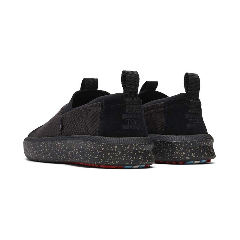 Rover Suede - Hombre Black