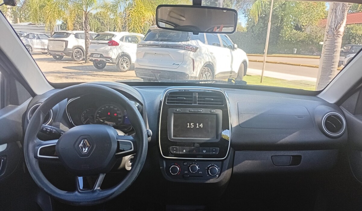 Renault Kwid Iconic MT 1.0 2020 Renault Kwid Iconic MT 1.0 2020