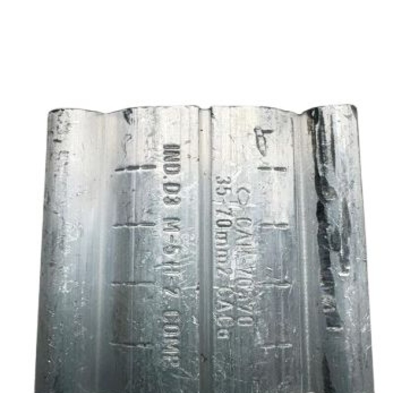 CONECTOR A COMPRESION AL/AL-AL/CU 35-70/35-70 MM2 - TIPO H - ANDE CONECTOR A COMPRESION AL/AL-AL/CU 35-70/35-70 MM2 - TIPO H - ANDE