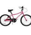 Bicicleta Infantil SLB Kidrock rodado 20 Rosa