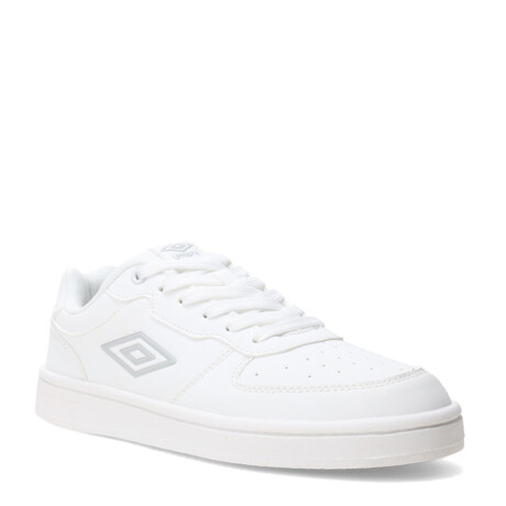 Championes de Mujer Umbro Milo Blanco