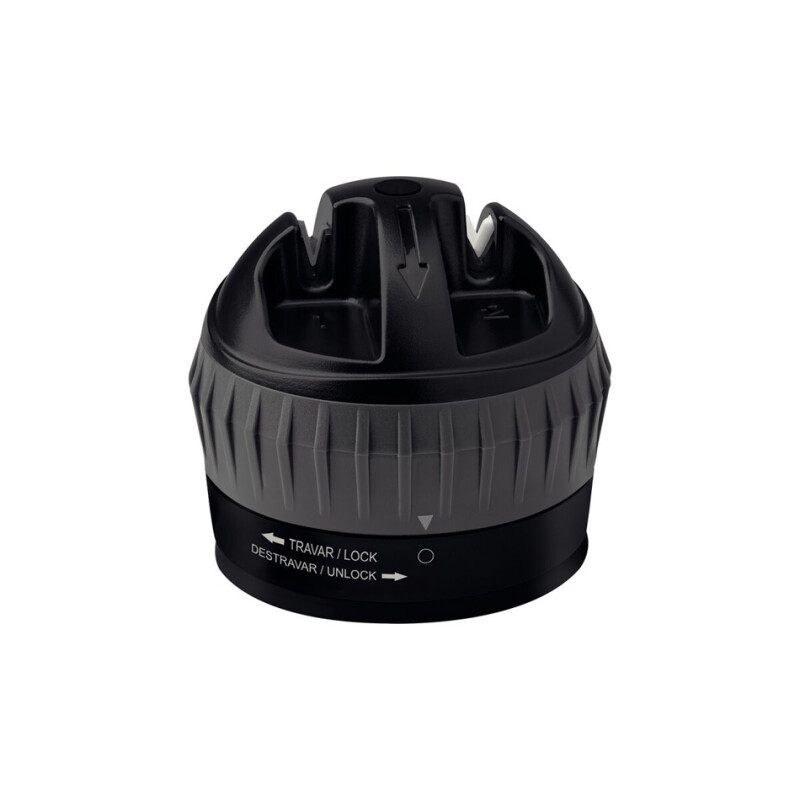 Afilador De Cuchillos con Ventosa - 24038/000 - TRAMONTINA Afilador De Cuchillos con Ventosa - 24038/000 - TRAMONTINA