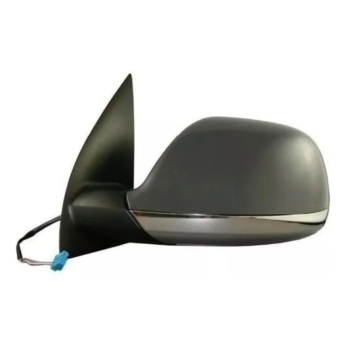 ESPEJO IZQUIERDO AMAROK 10/15 CROMADO 