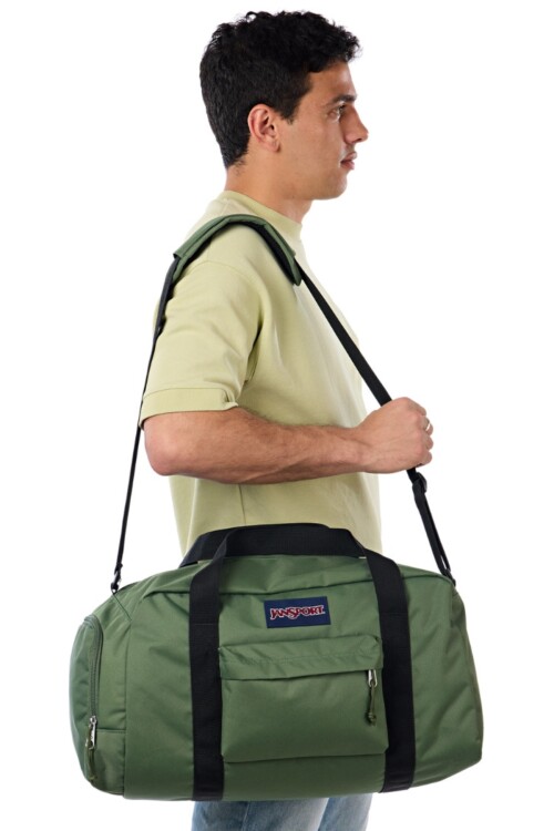 BOLSOS WEEKENDER MEDIUM DUFFEL CARGO GREEN