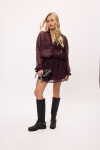 Vestido Bocci Fucsia