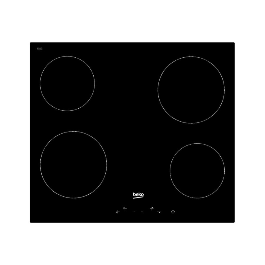 Anafe Eléctrico Beko HIC64400E HIC64400E /COT
