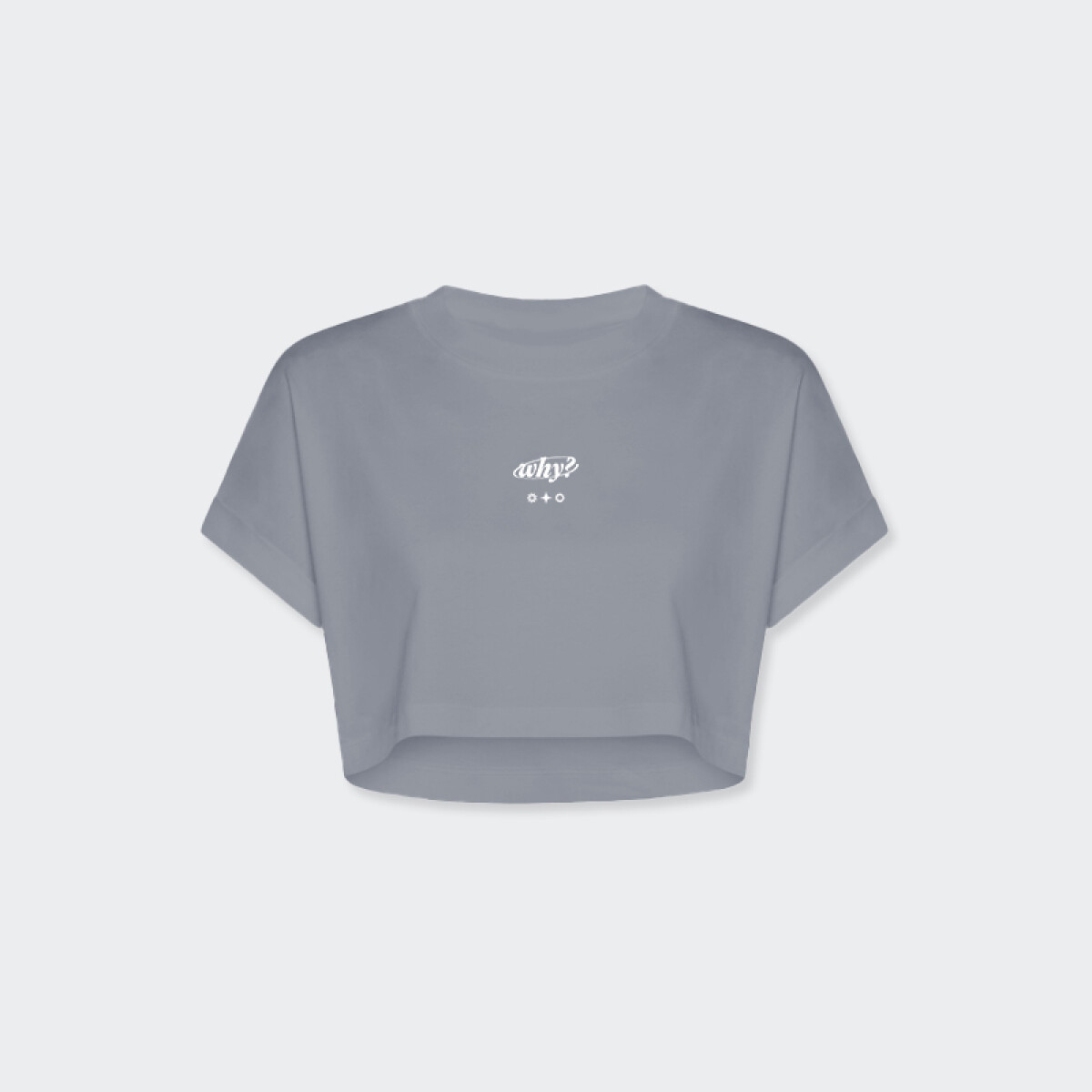 Remera Pulau Why - Gris 