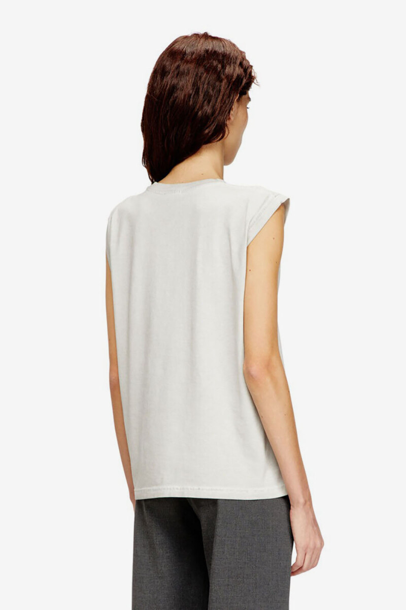 T-EMBEJ TOP Blanco