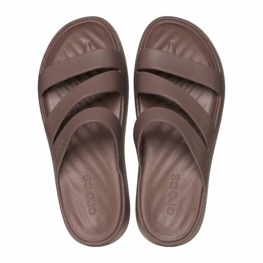 Sandalias Getaway Strappy W Mujer Truffle