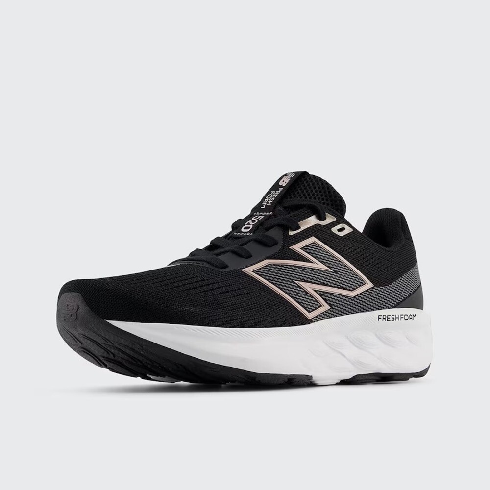 Zapatillas Running Fresh Foam 520 V9 Mujer Black
