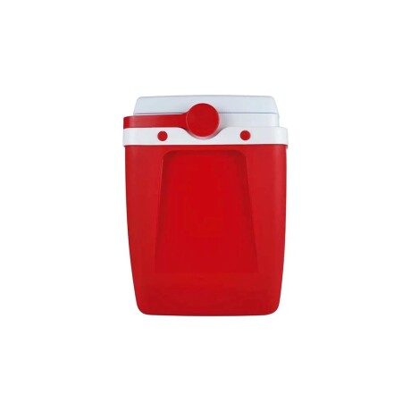 Conservadora Térmica de 18 Litros Mor Playa Camping Viajes Rojo
