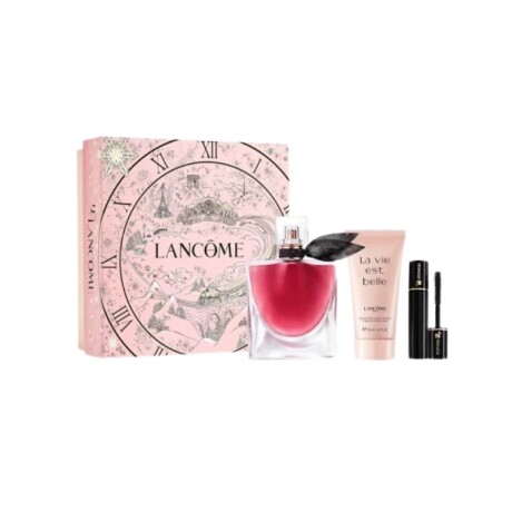 Set Lancome Lvb L Elixir Edp 50 Ml+bl 50 Ml+masc Pestañas Set Lancome Lvb L Elixir Edp 50 Ml+bl 50 Ml+masc Pestañas