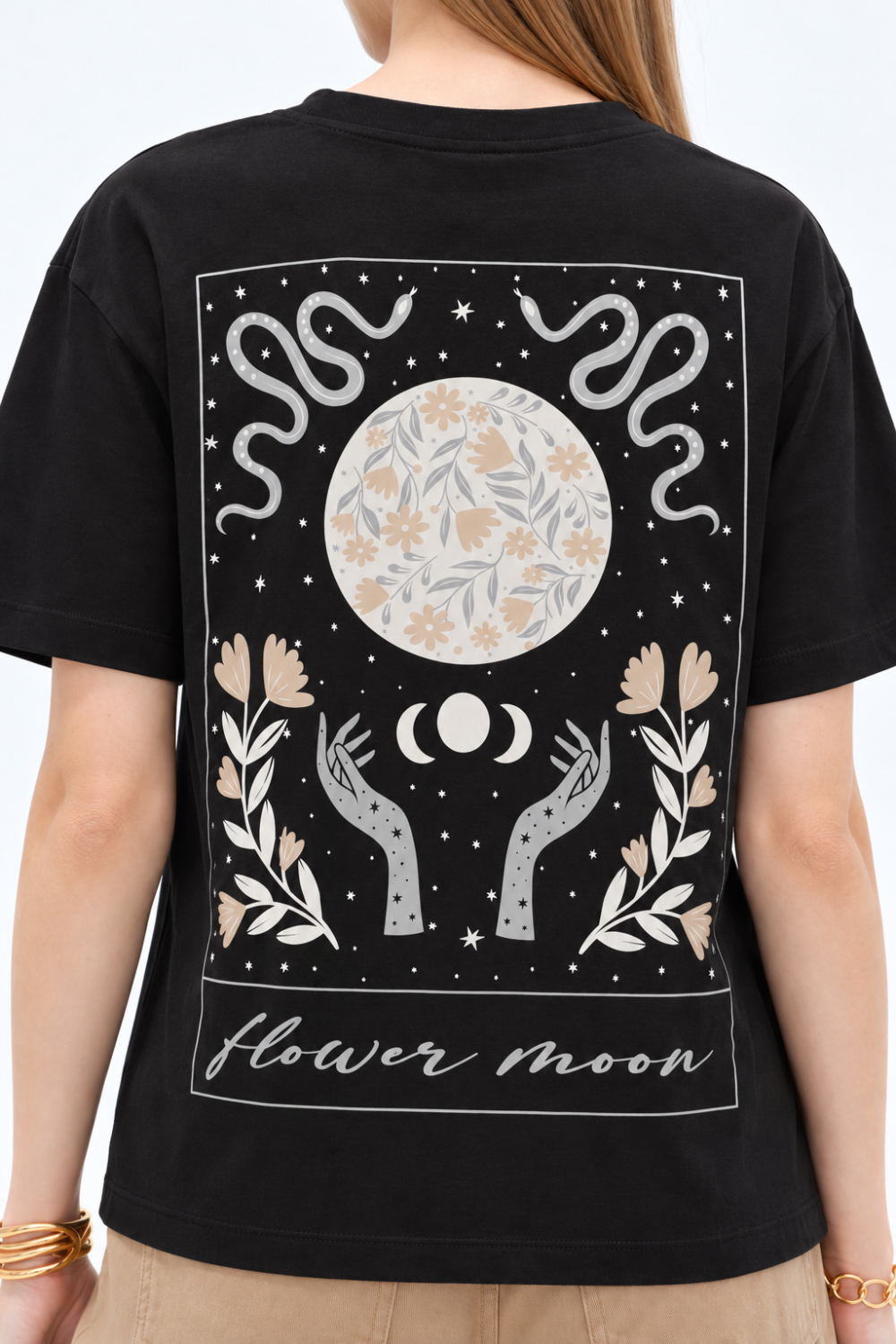 Remera Rodaro Estampado 2