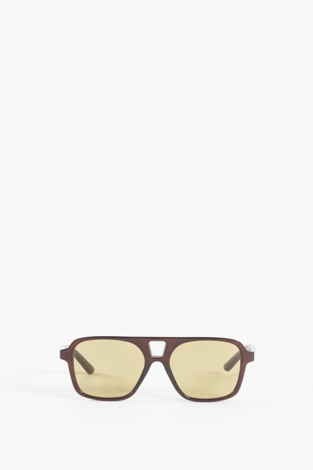 Lentes de sol Ipé chocolate