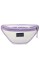 RIÑONER CLEAR WAISTPACK PASTEL LILAC
