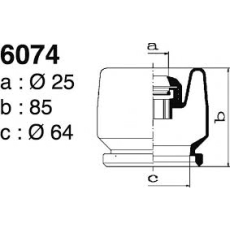 FUELLE FIAT L-CAJA PALIER 128 1100 1300 /85 GRIFFO FUELLE FIAT L-CAJA PALIER 128 1100 1300 /85 GRIFFO