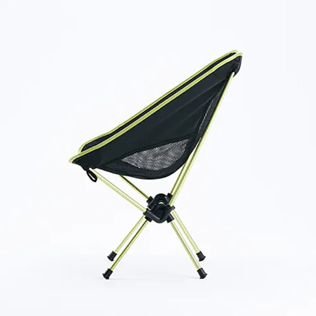 Silla Camping Hawapi Picchu Negro Ub NEGRO
