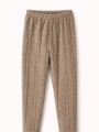 PANTALON PIJAMA ANA BEIGE