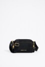 BOLSO BANDOLERA PEQUEÑO NYLON Negro