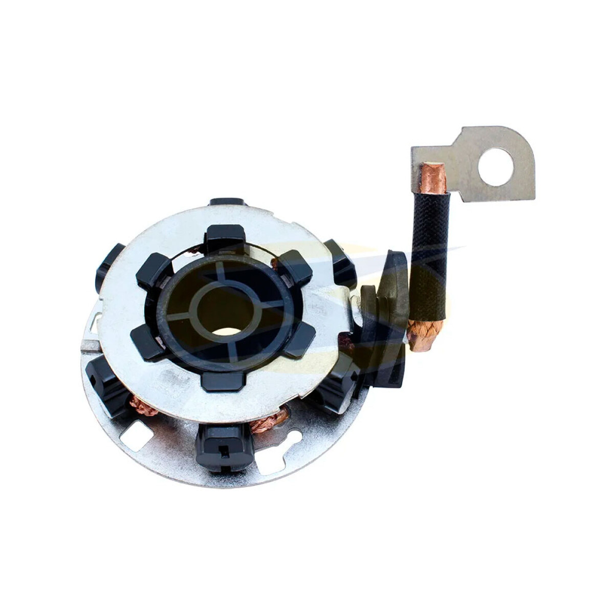 PORTA CARBONES CHEVROLET PORTACARBON ARRQ. S/BOSCH ONIC TRACKER 1.0/1.2 UNIFAP 