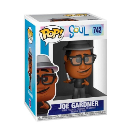 Joe Gardner • Soul Disney - 742 Joe Gardner • Soul Disney - 742