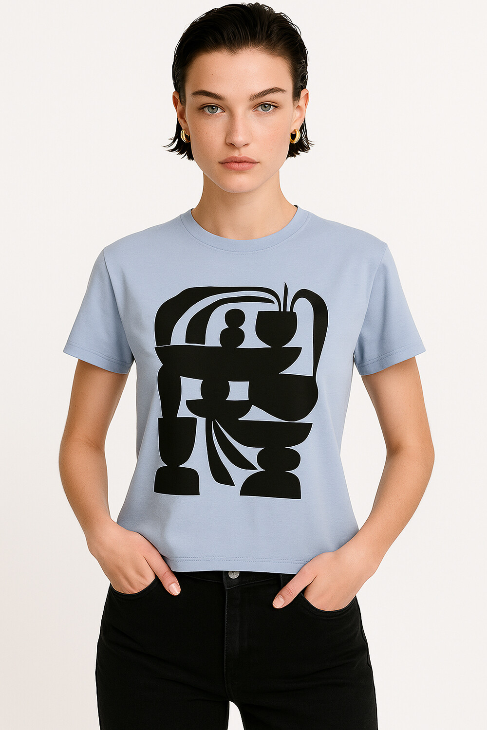 Remera Auddy Estampado 3