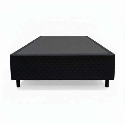 Base Box 1 Plaza y Media 110 x 188 x 35 – Base para Cama sin Colchón, Madera de Eucalipto Base Box 1 Plaza y Media 110 x 188 x 35 – Base para Cama sin Colchón, Madera de Eucalipto