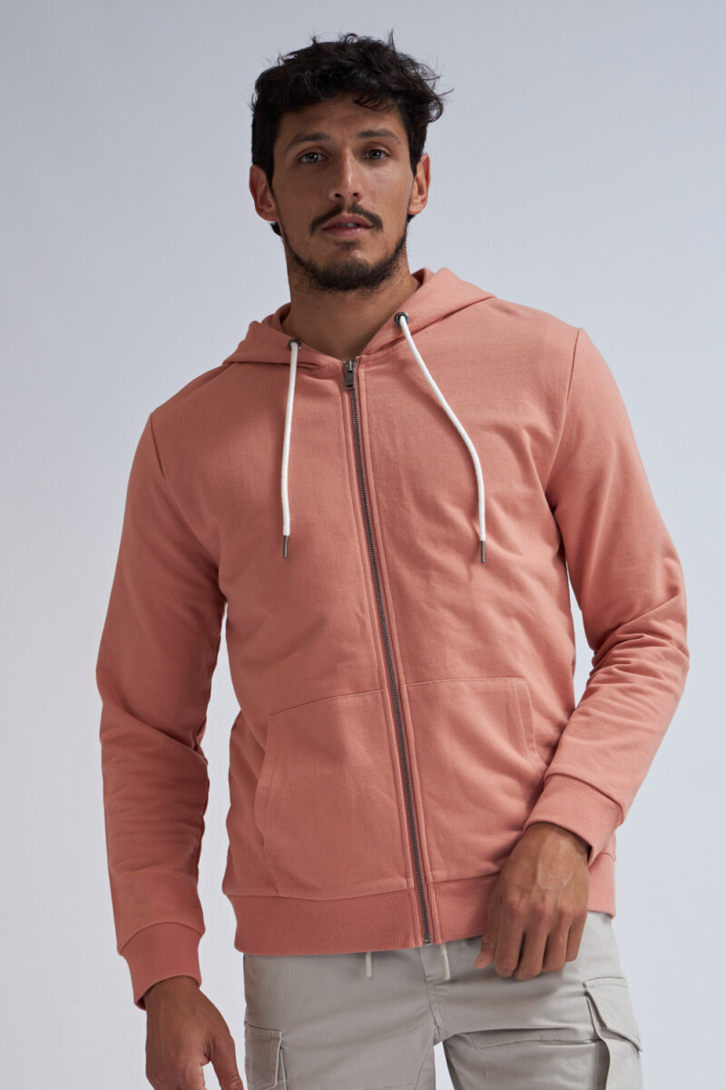 Chaqueta deportiva Rosa