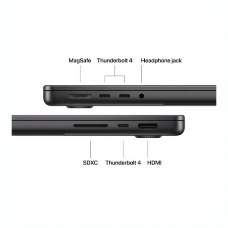 APPLE MACBOOK PRO 14' M5 /16GB/1TB APPLE Macbook Pro MDE14LL/A 14' 1TB / 16GB RAM Chip M5 - Space Black