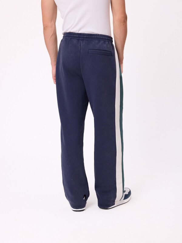 BABUCHA HERMAI RUSTY Navy