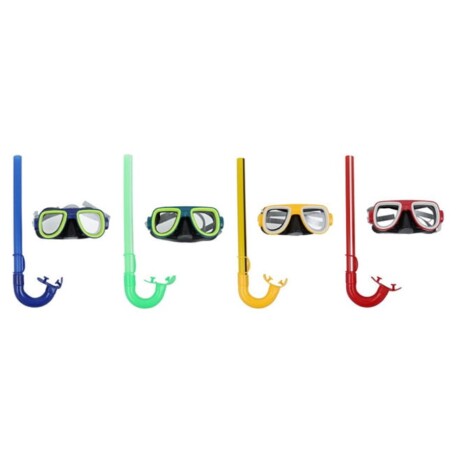 Set de Natación Snorkel 1588-40 Varios Modelo 001