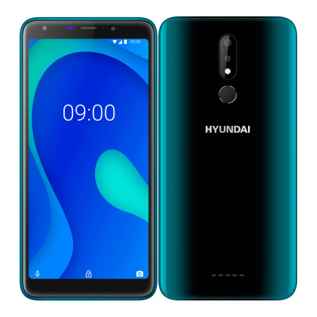 Hyundai - Smartphone E603 - 5,99" Multitáctil ips. Dualsim. 2G. 3G. 4G. Quad Core. Android. Ram 1GB 001
